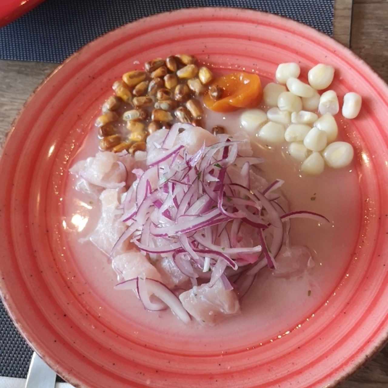 Ceviche clásico