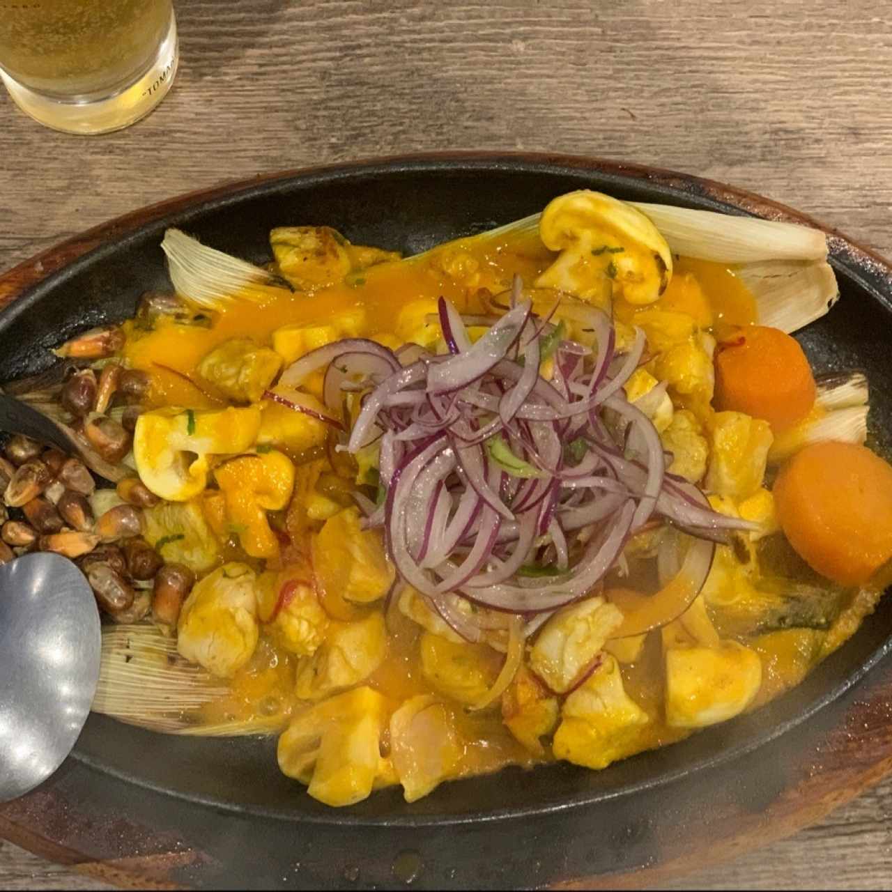 Ceviche Carretillero