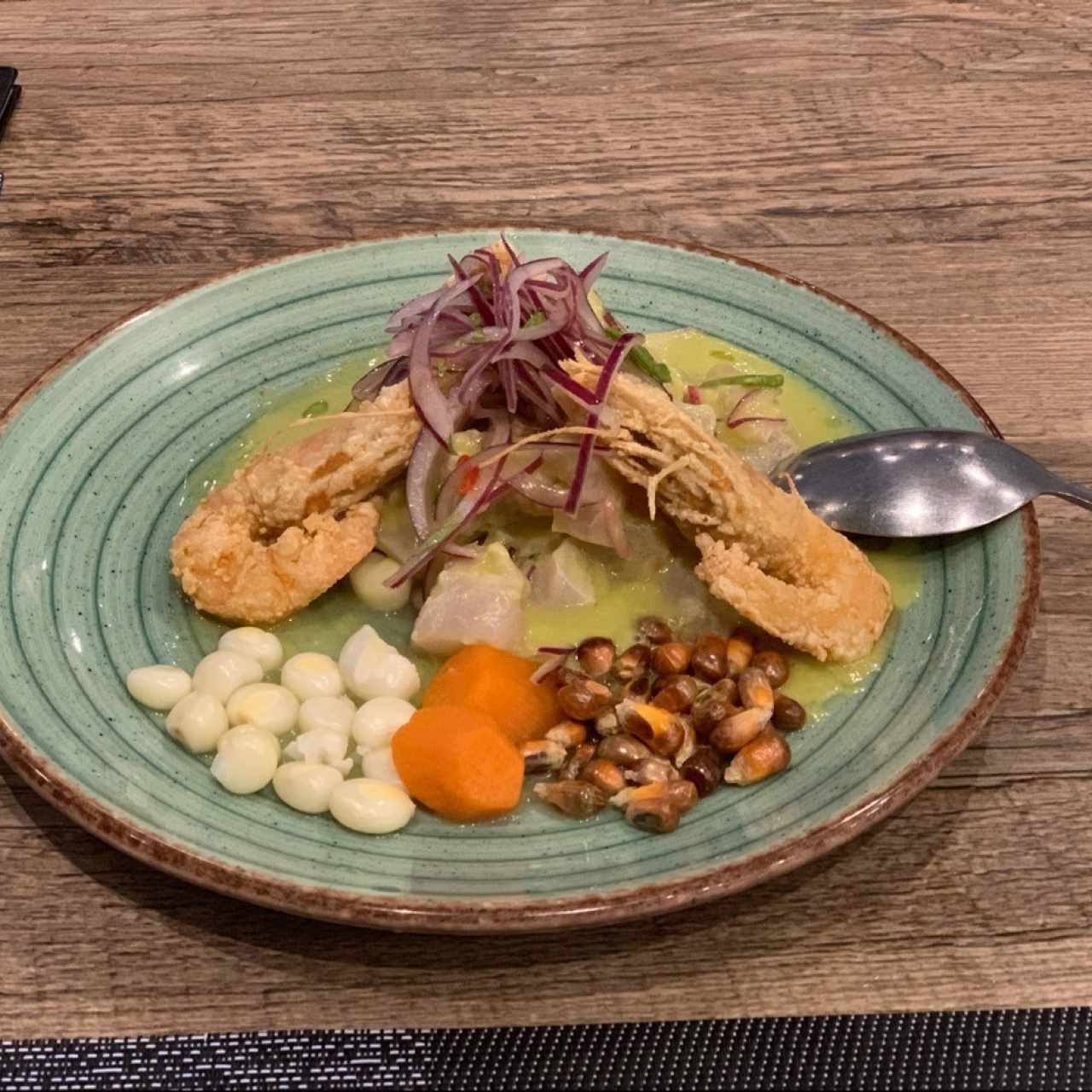 ceviche Asu Mare