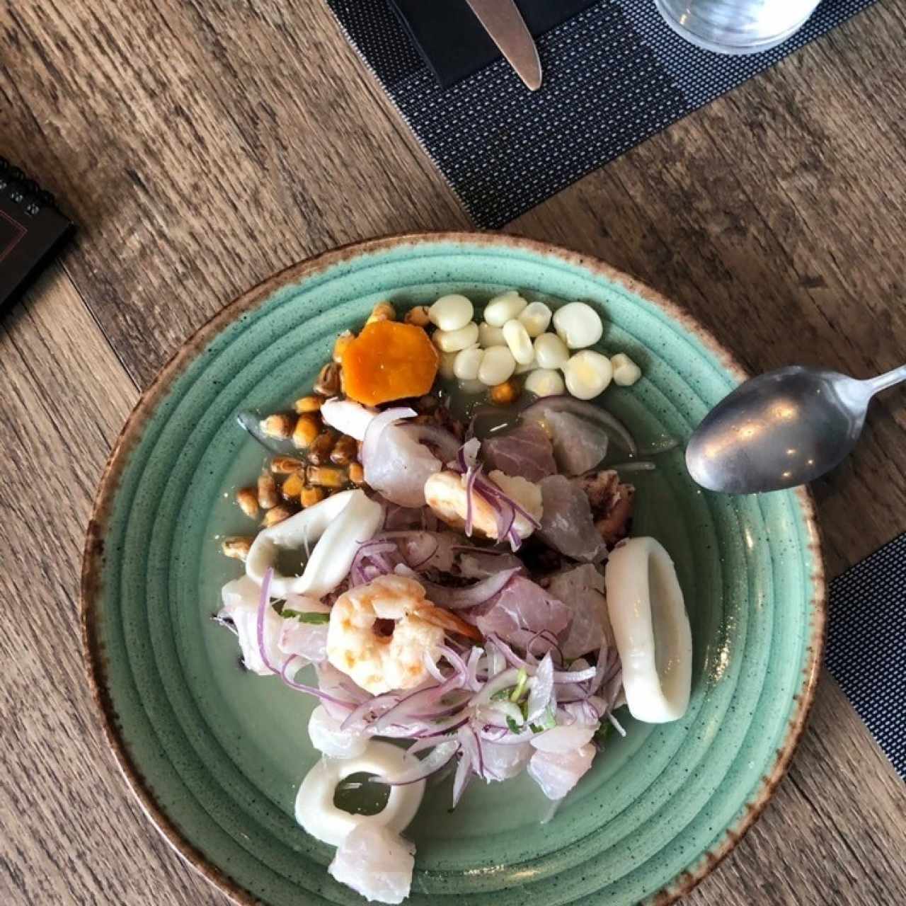 ceviche