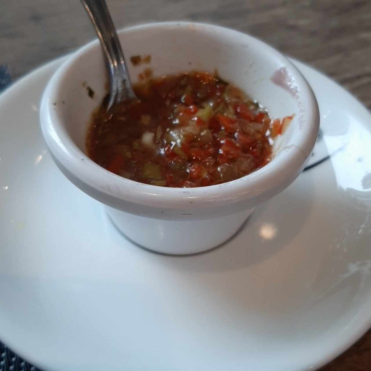 salsa picante