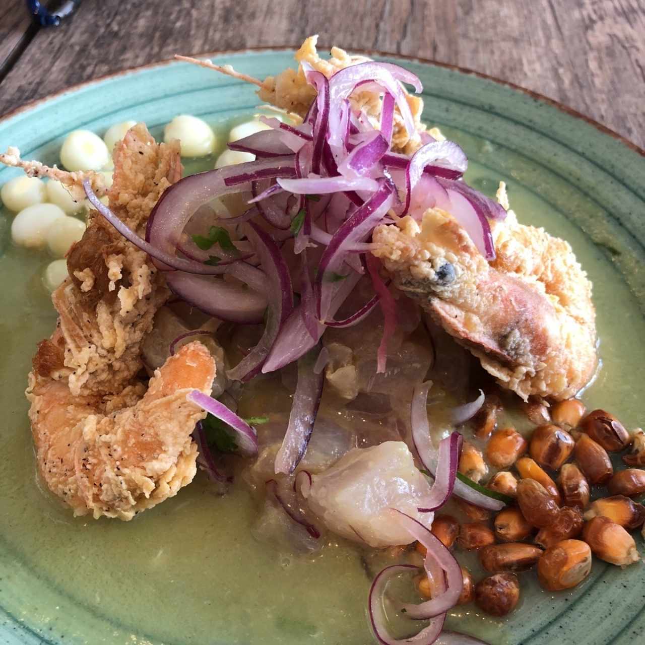 ceviche Asu Mare 