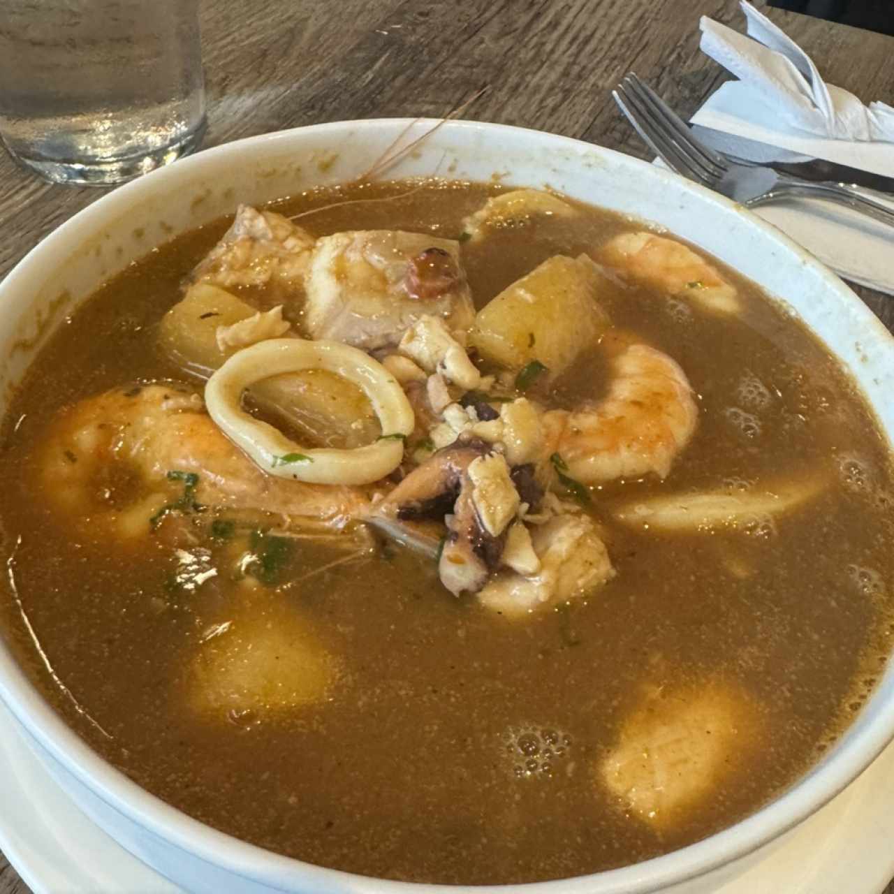 SOPAS - PARIHUELA GF