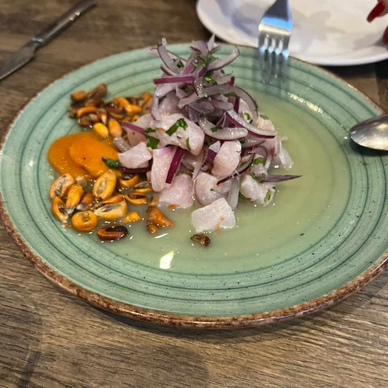 CEVICHE CLÁSICO