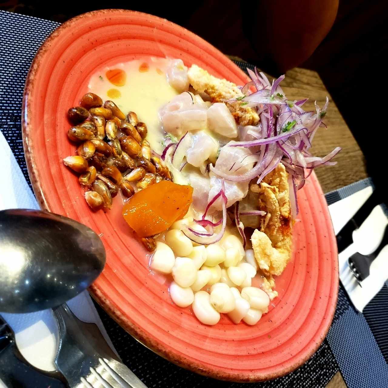 Ceviche Asu Mare!