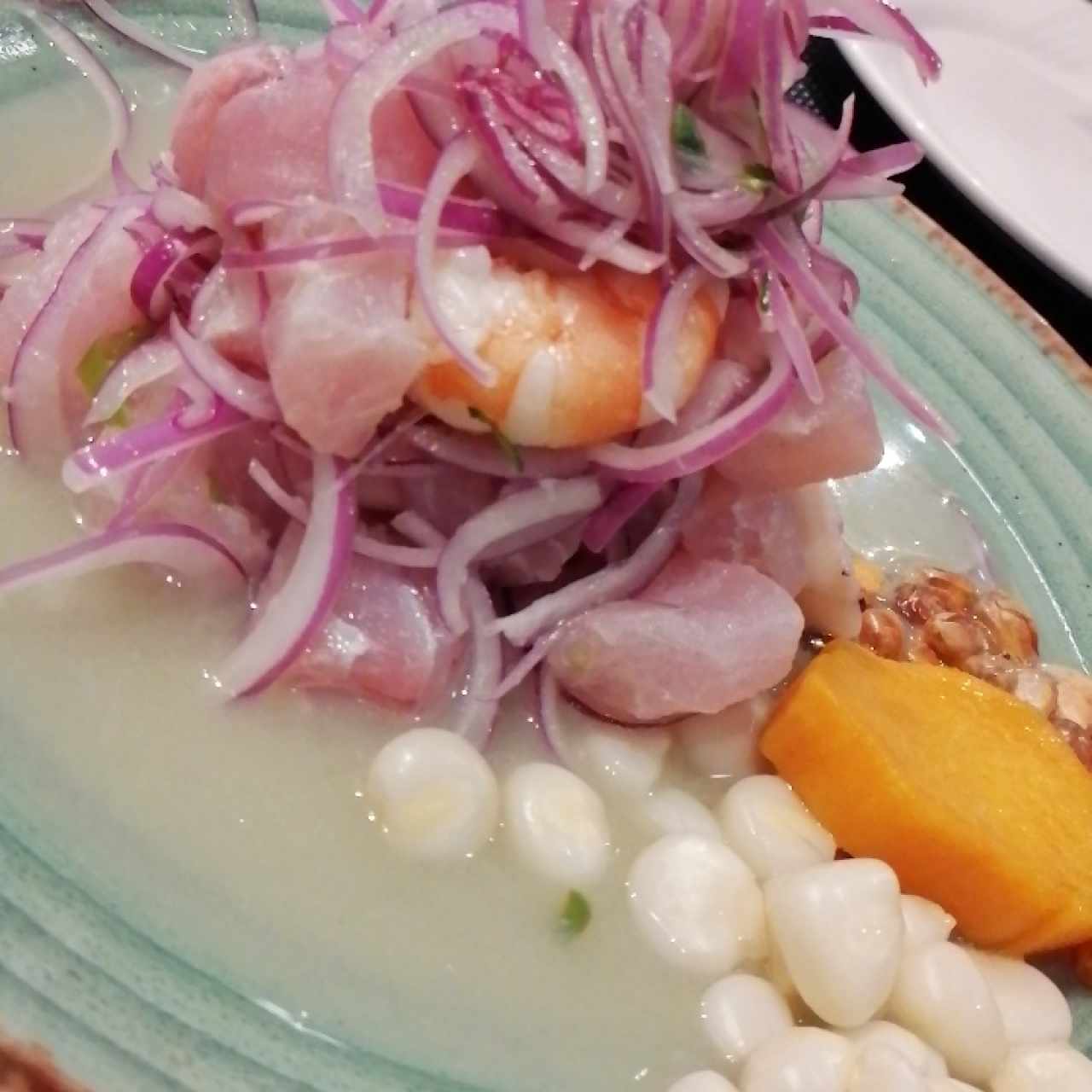 ceviche mixto 