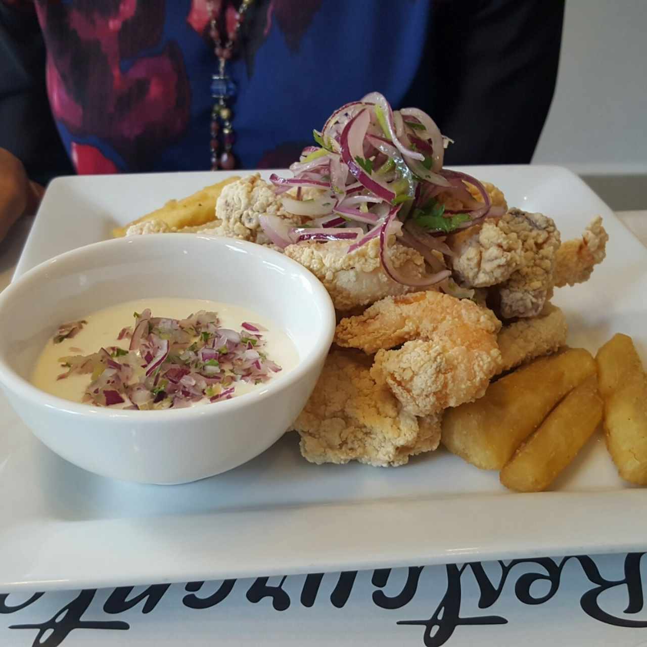 Jalea de Pescado