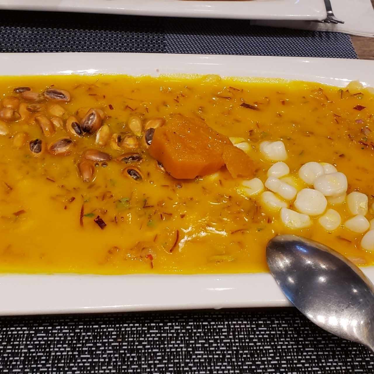 Tiradito Limeño