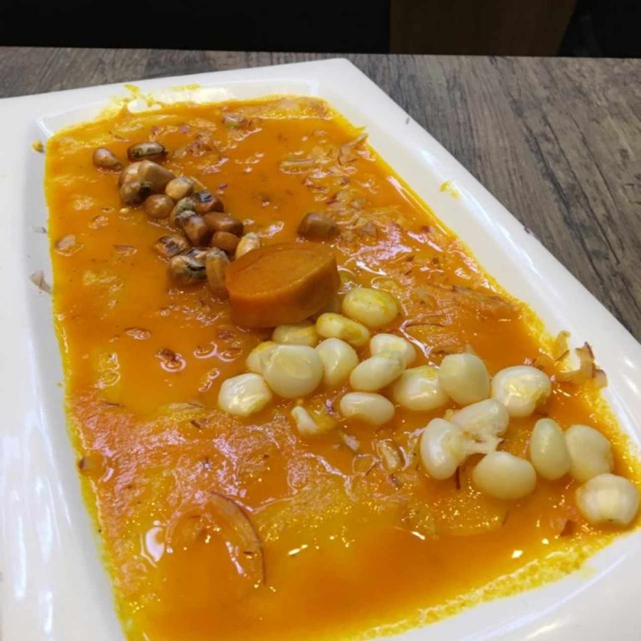 Tiradito Limeño