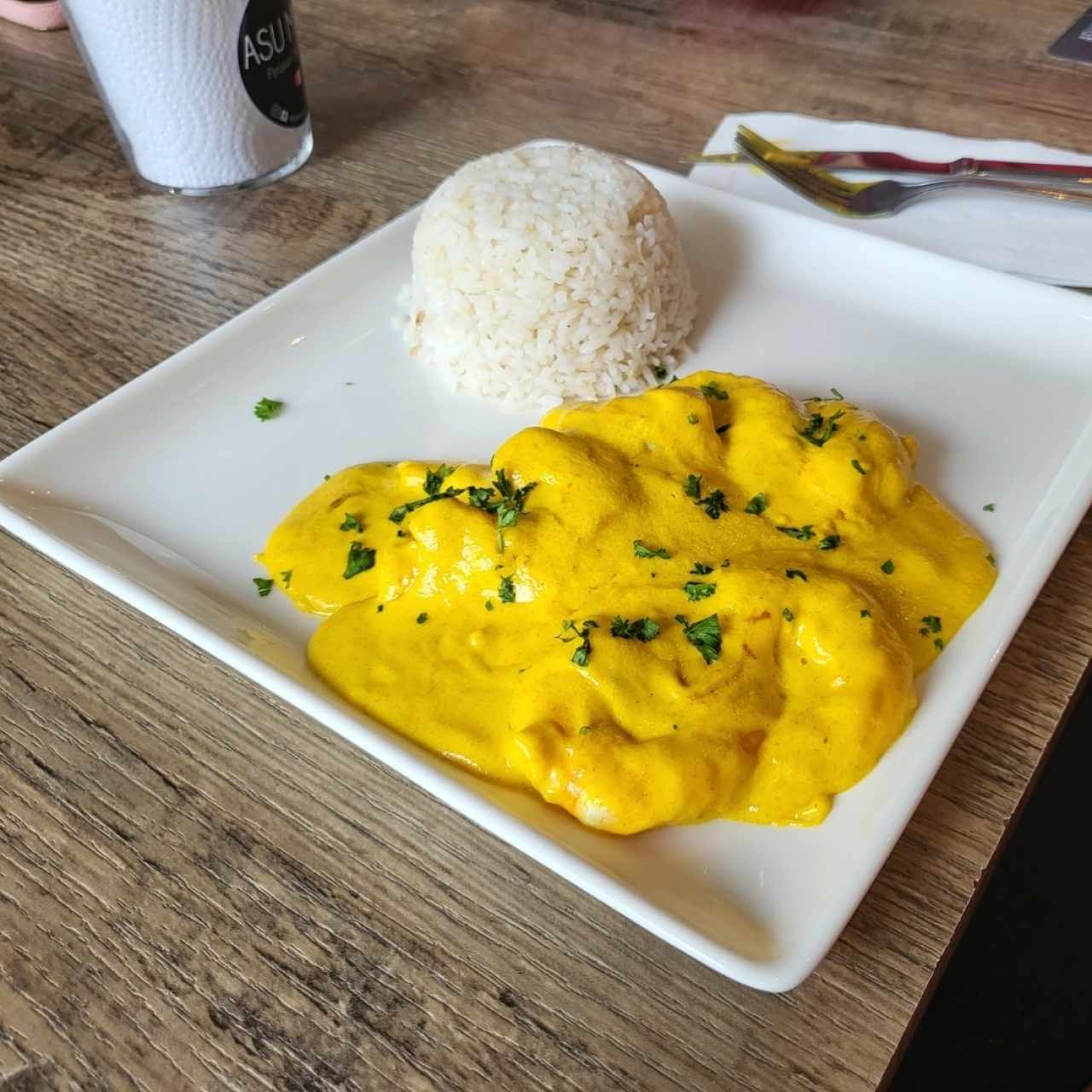 AJI DE LANGOSTINOS