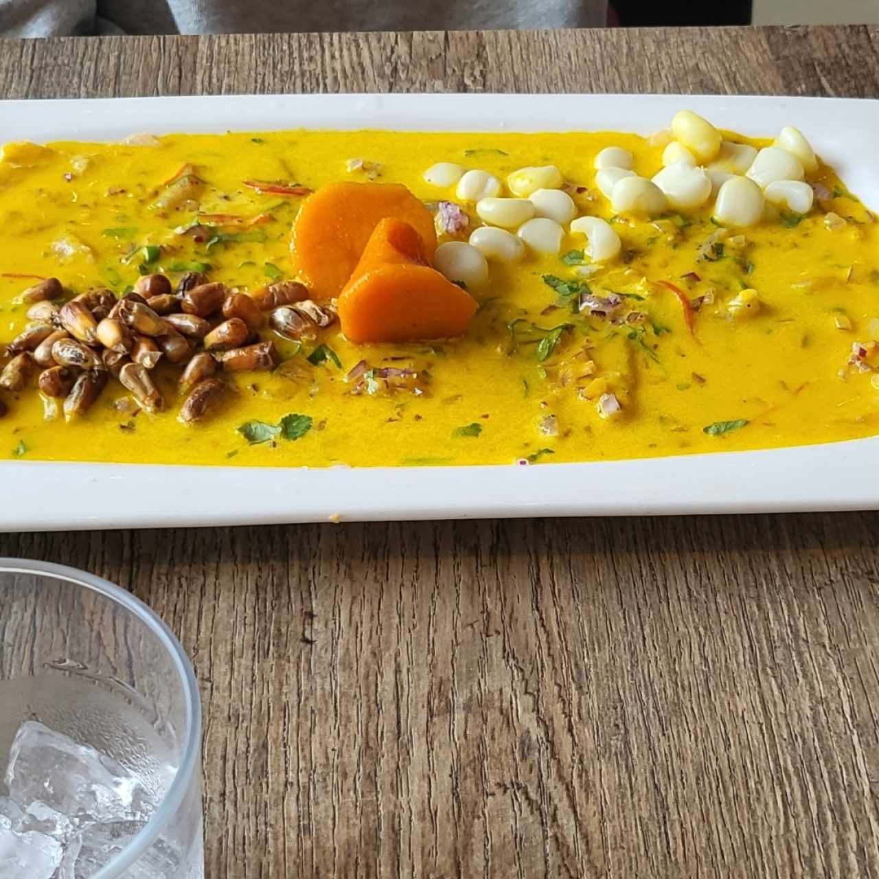 Tiradito Limeño