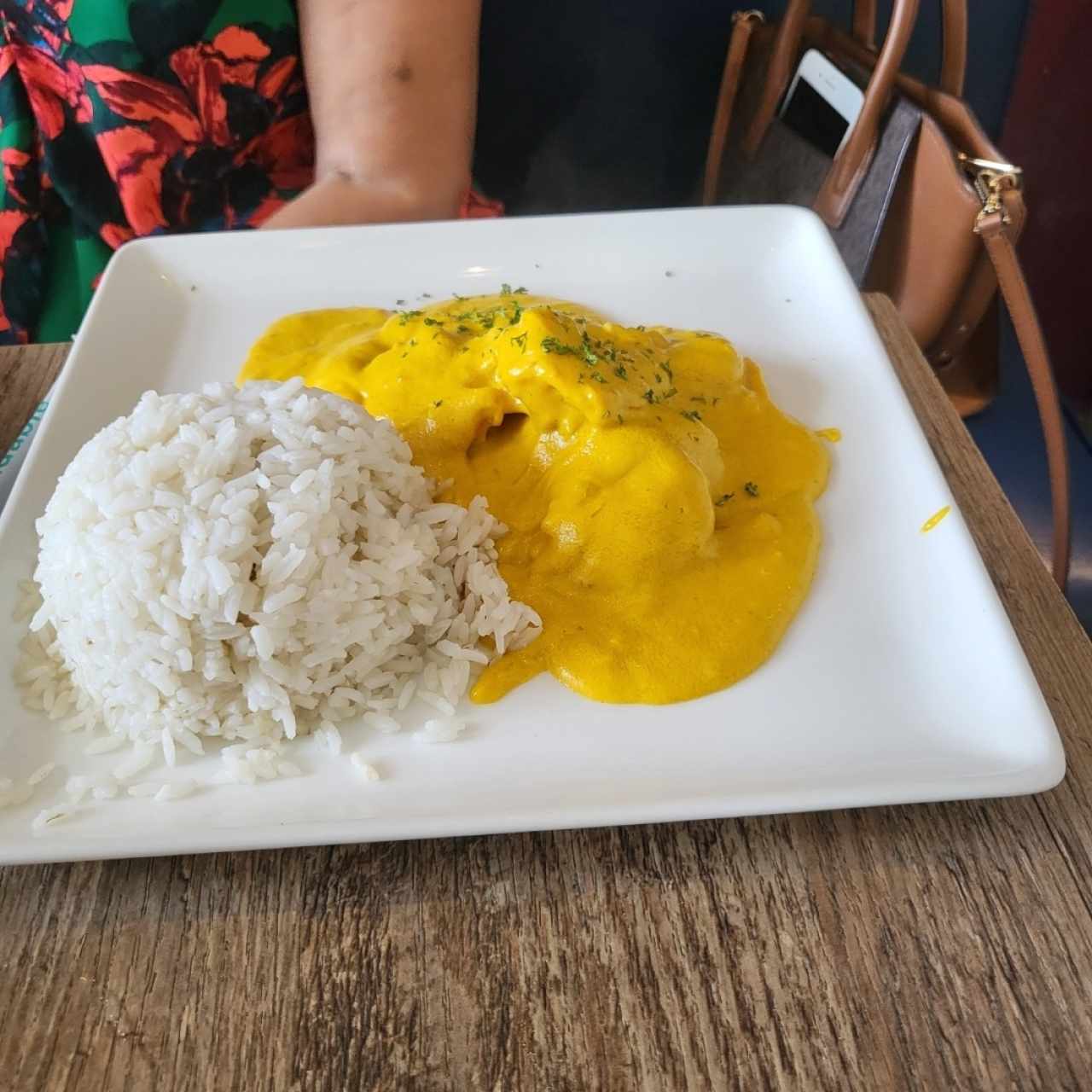 AJI DE LANGOSTINOS