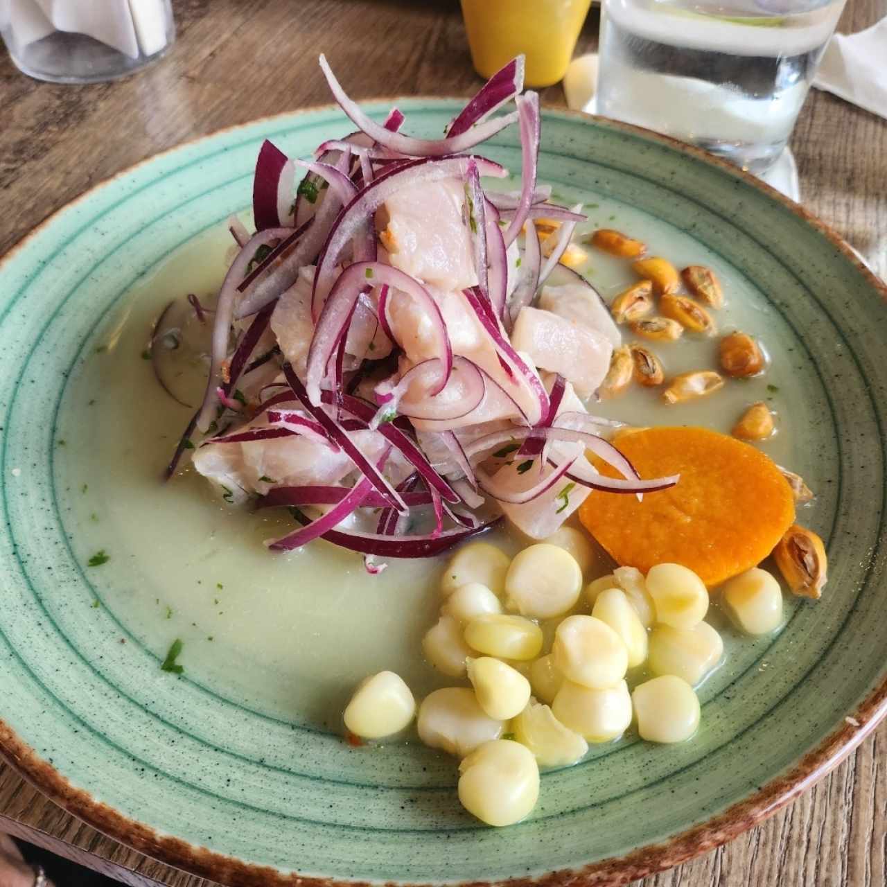 CEVICHE CLÁSICO