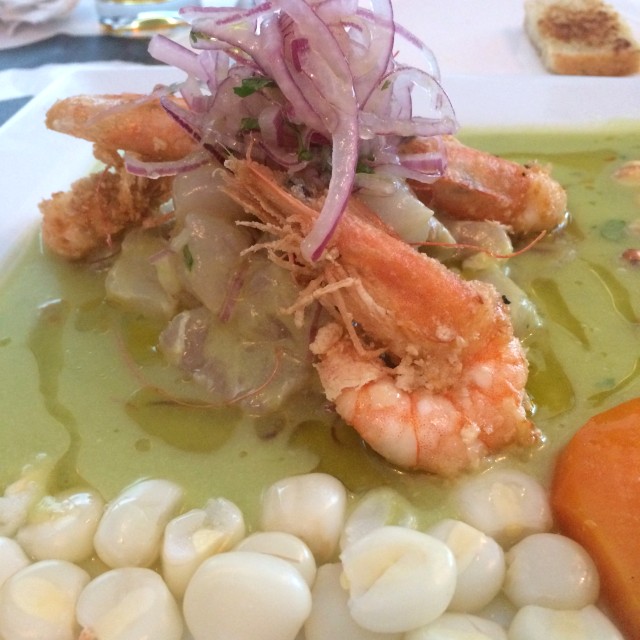 Ceviche asu mare