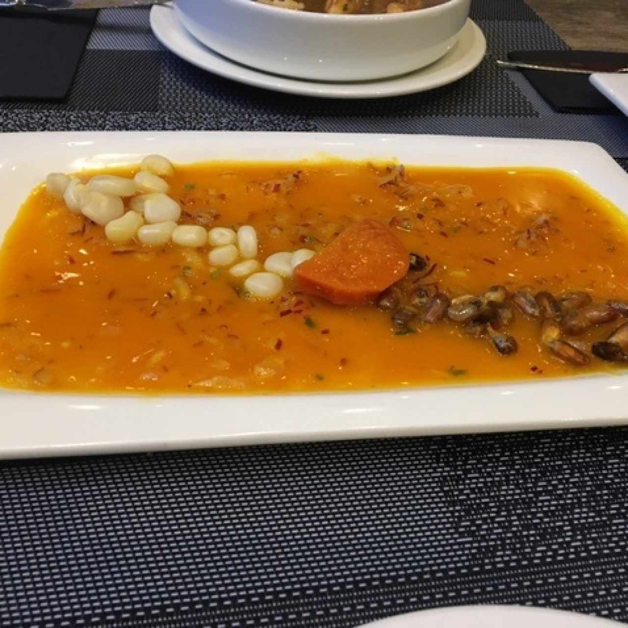 TIRADITO LIMEÑO