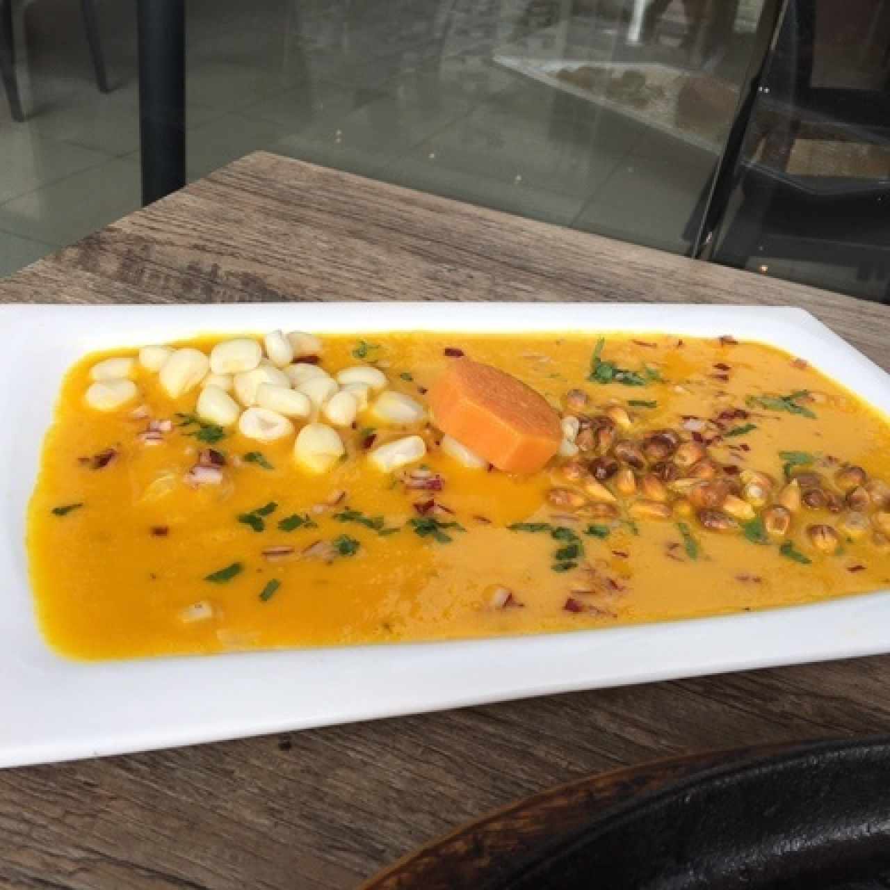 TIRADITO LIMEÑO