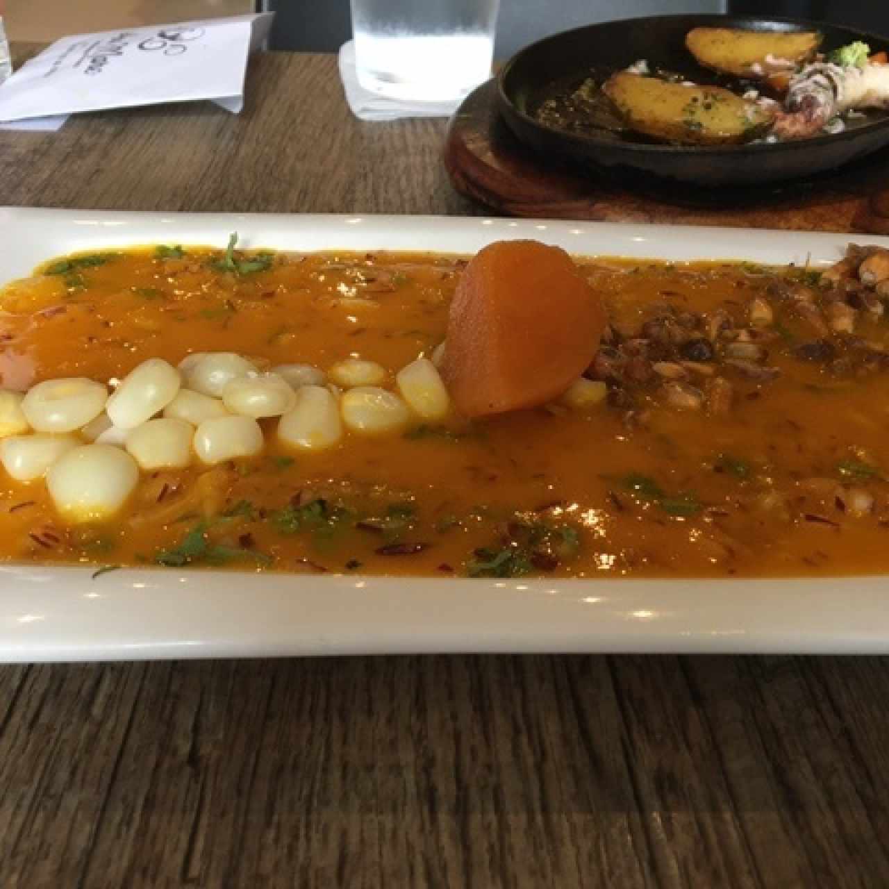 TIRADITO LIMEÑO