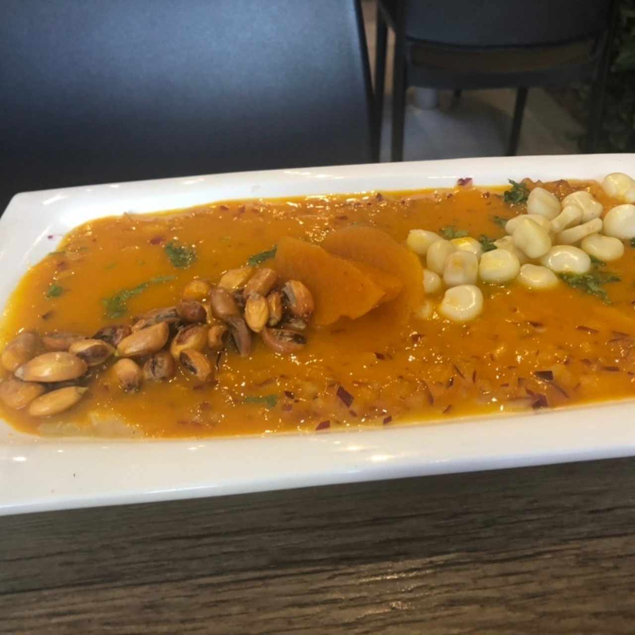 TIRADITO LIMEÑO