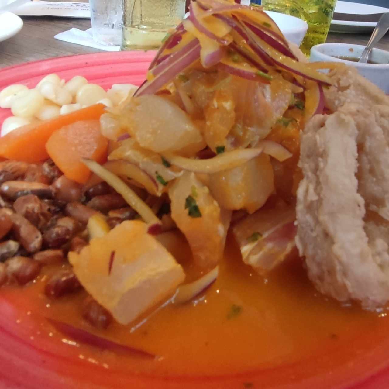 ceviche mercado ❤️