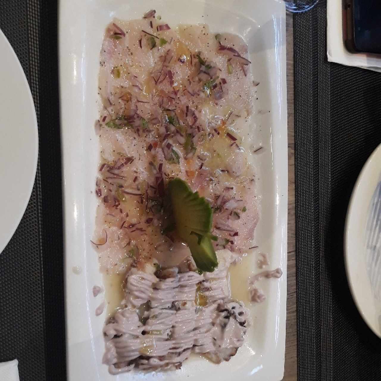 Tiradito Dos Mares