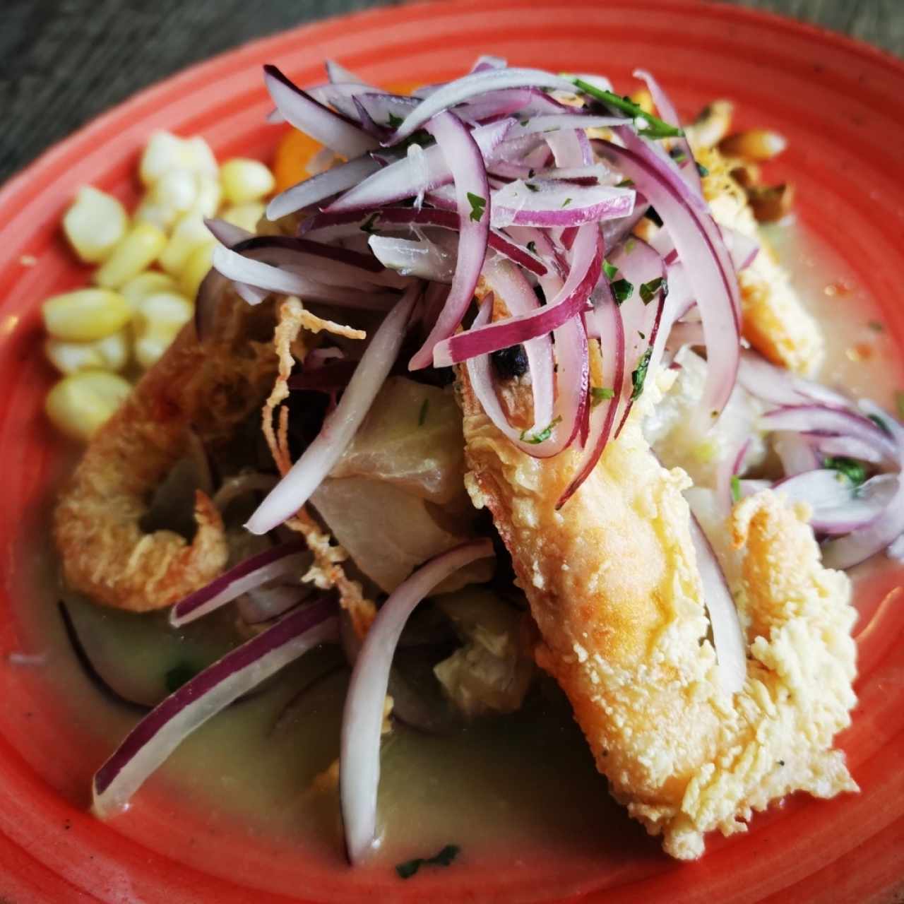 TRÍO DE CEVICHES