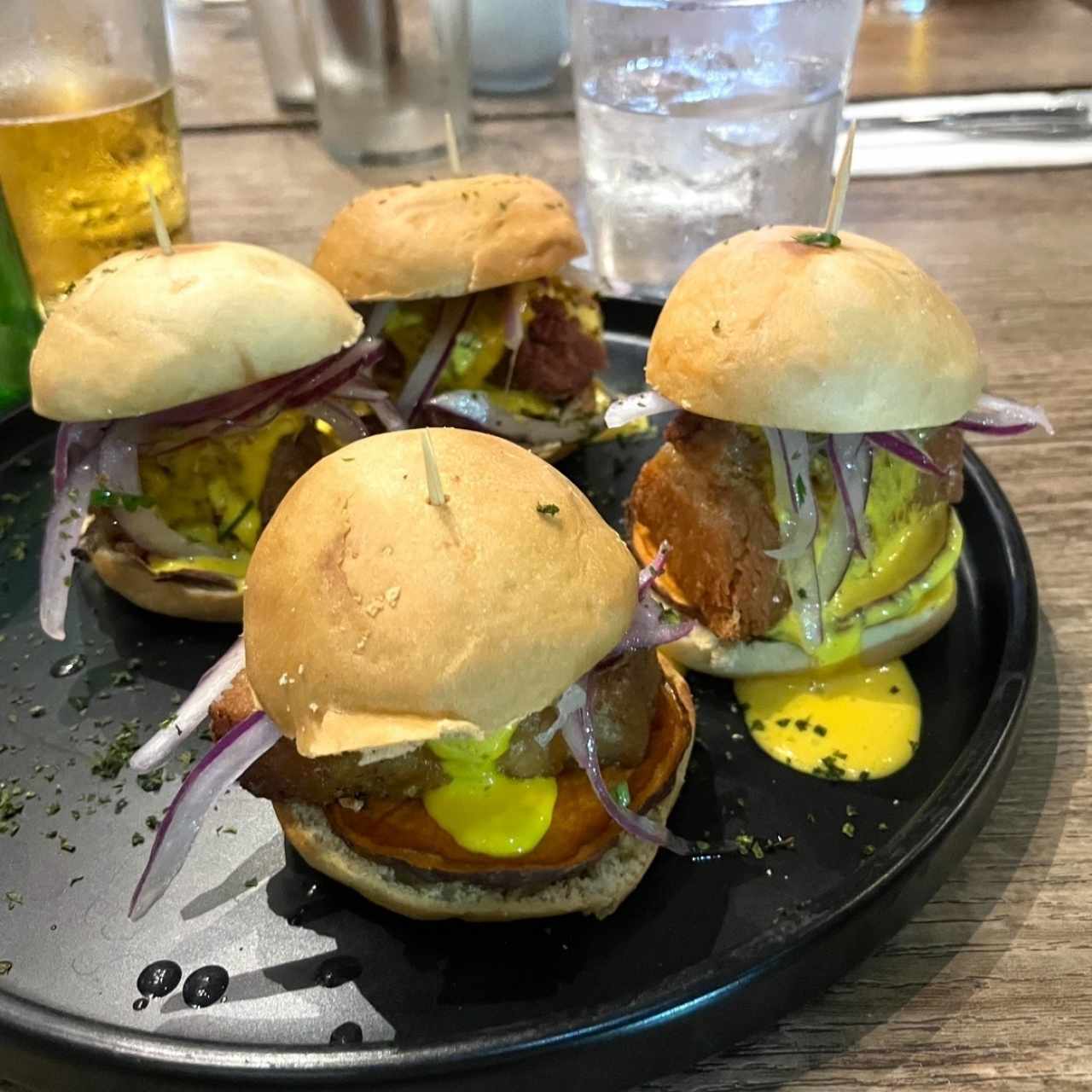TAPAS DE CHICHARRÓN
