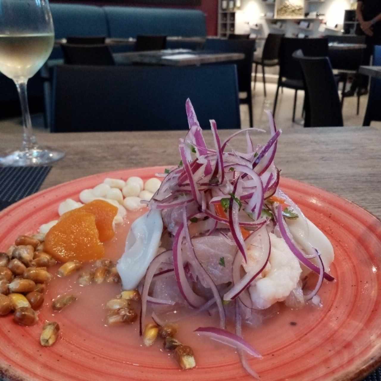 ceviche mixto