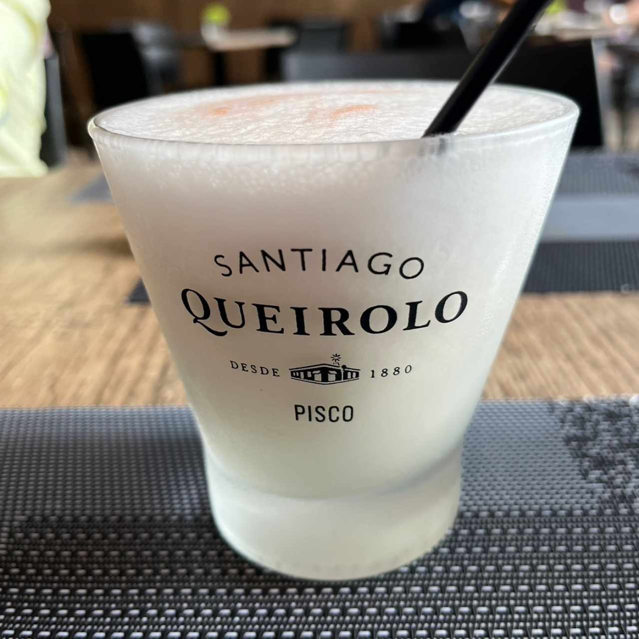 Pisco sour