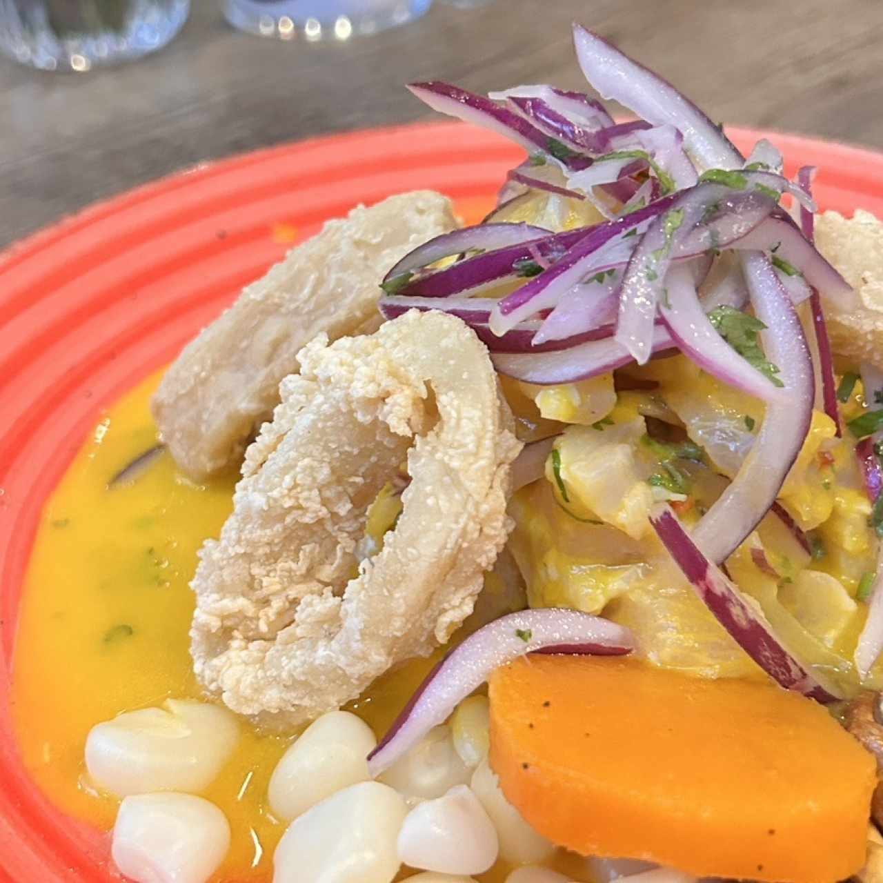 CEVICHE CLÁSICO