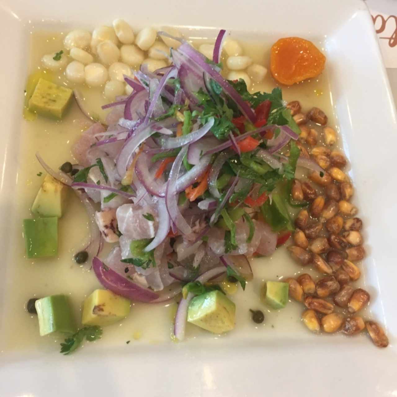 Ceviche Apaltado