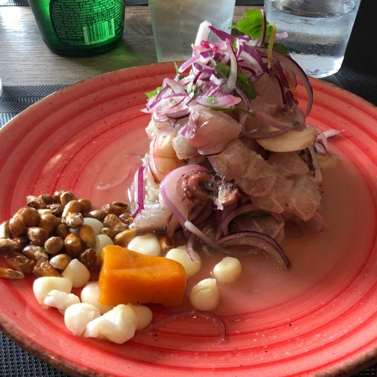 Ceviche Mixto