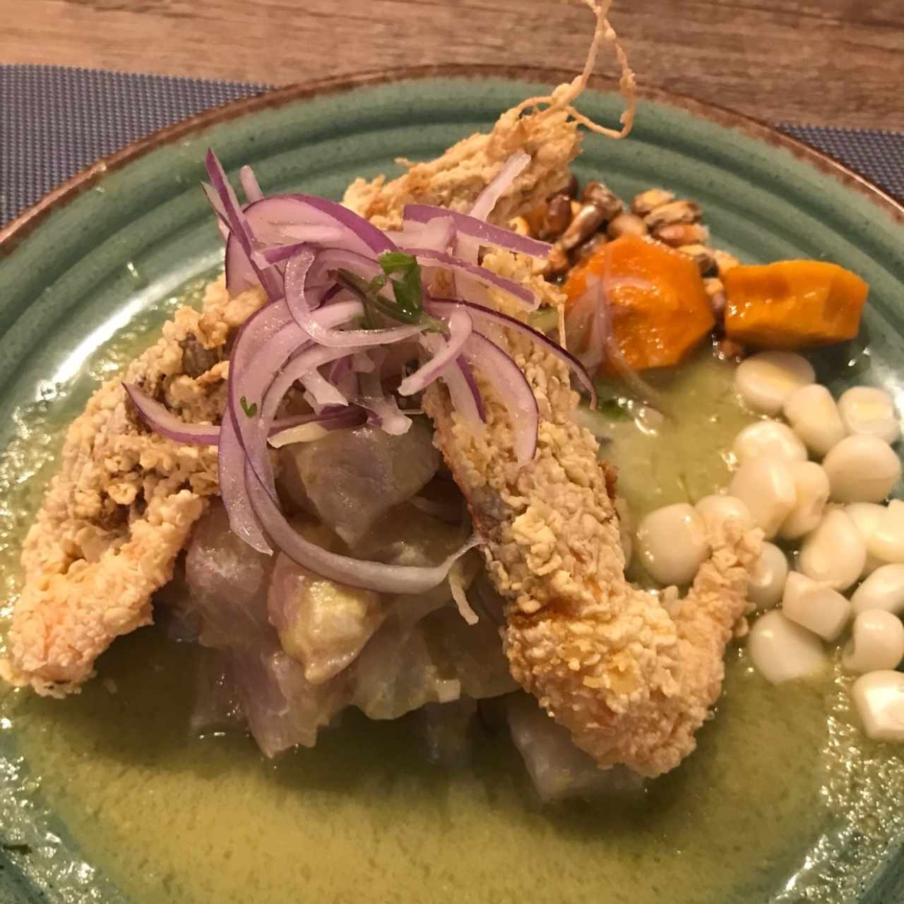 ceviche Azu Mare