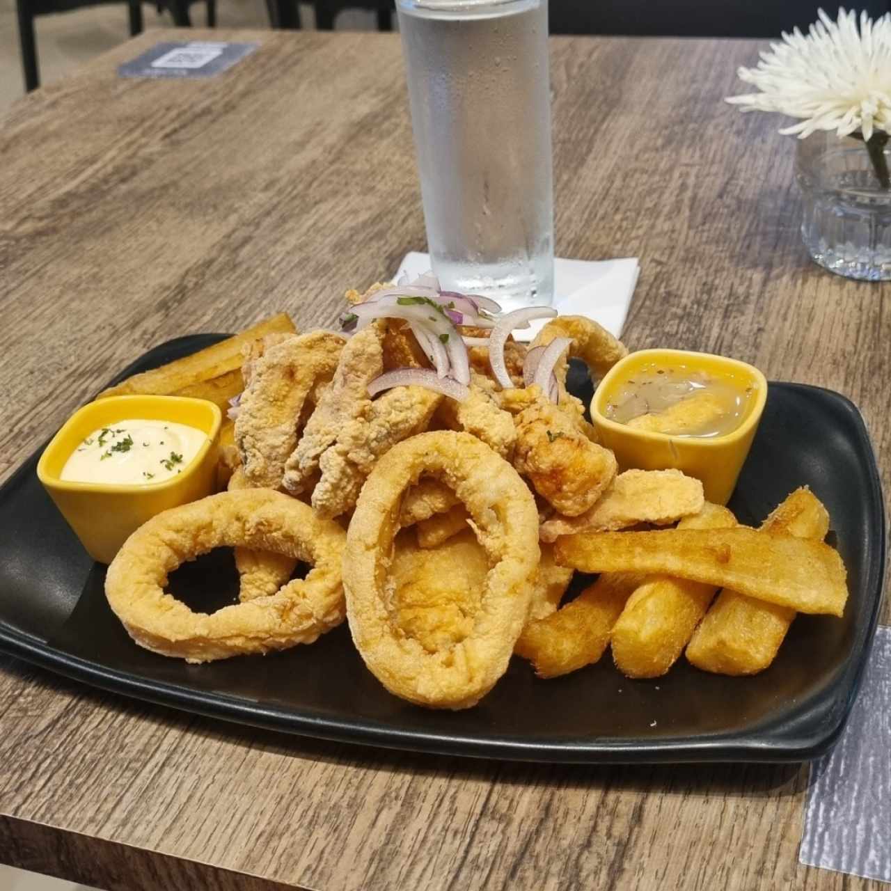 Jalea de Mariscos