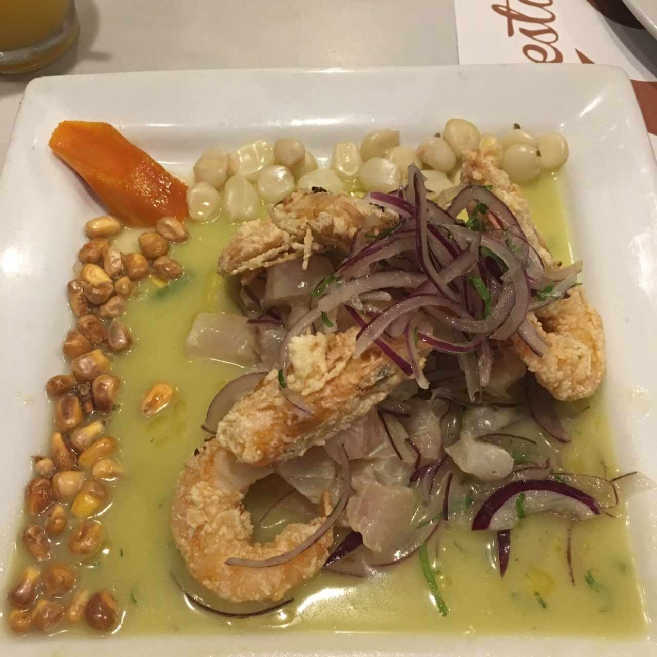 Ceviche Asu Mare