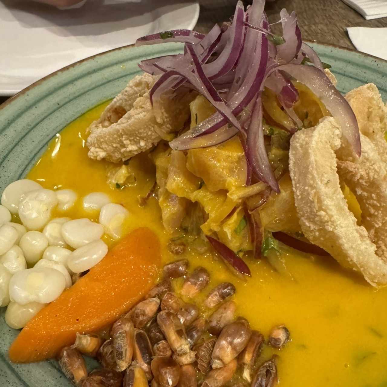 CEVICHE DE MERCADO