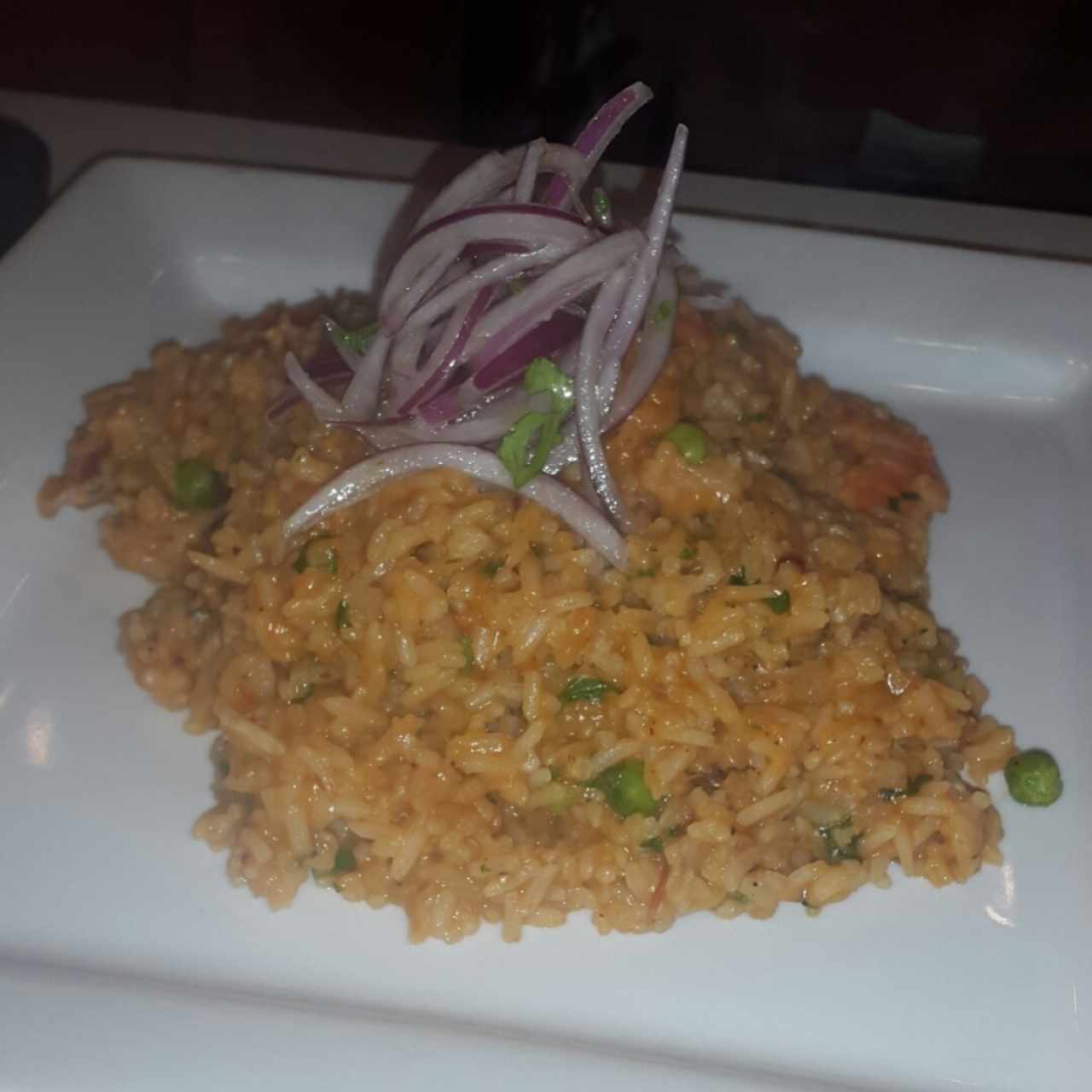 Arroz con Mariscos