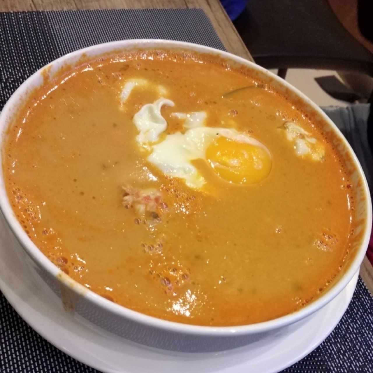 SOPAS - CHUPE DE CAMARONES