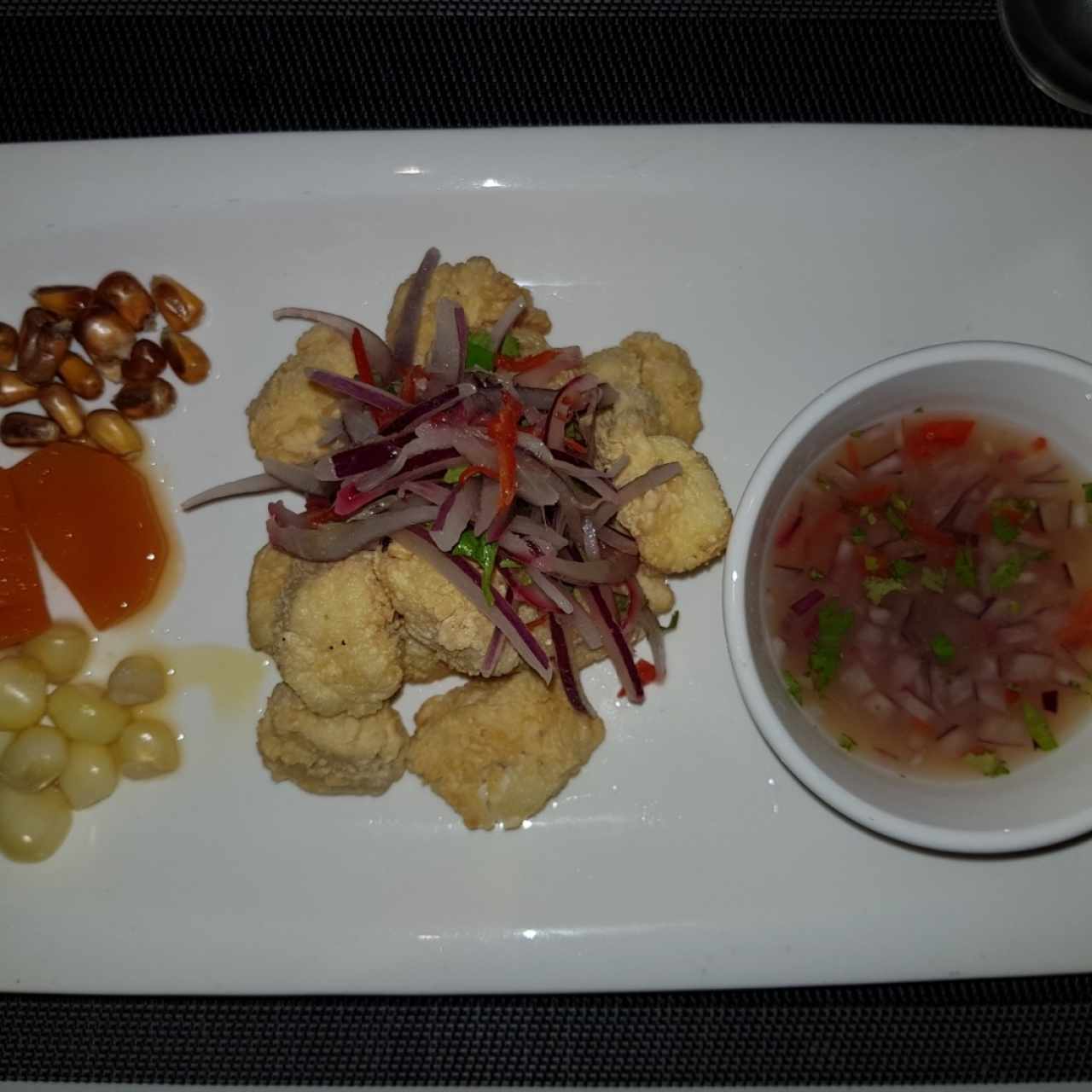 ceviche frito