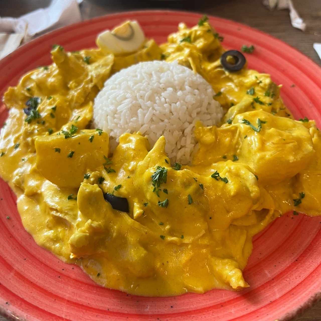 Aji de Gallina