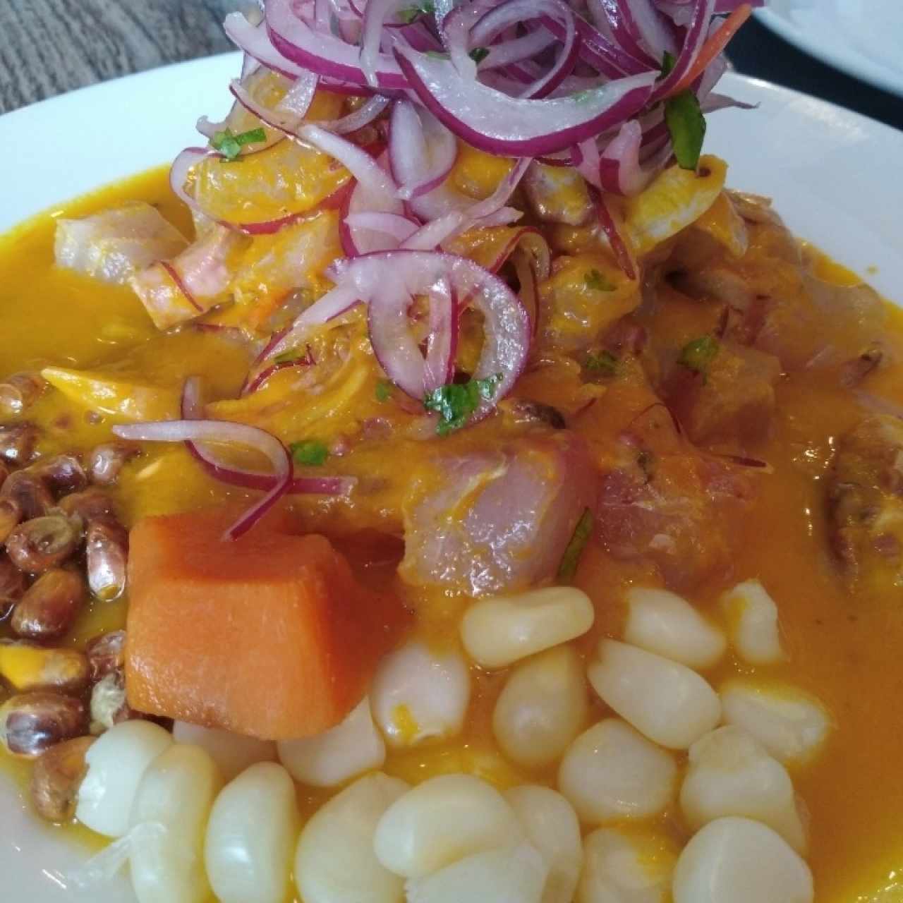 Ceviche Norteño