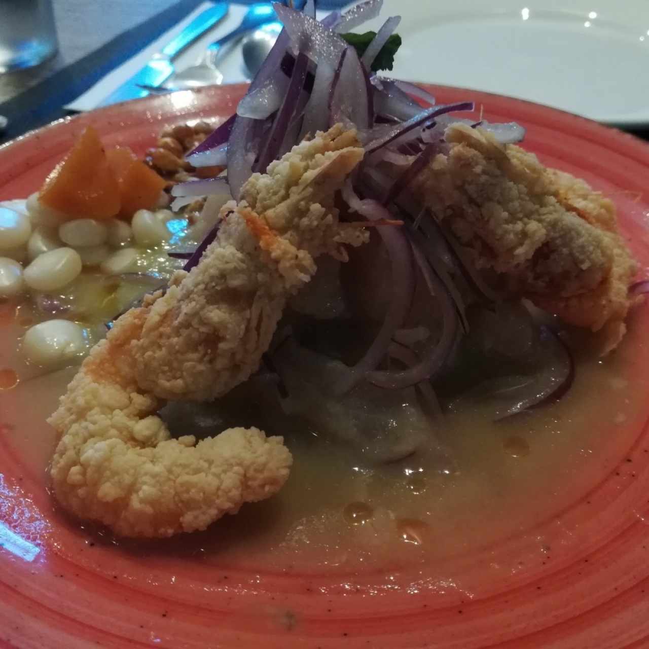 ceviche asu mare