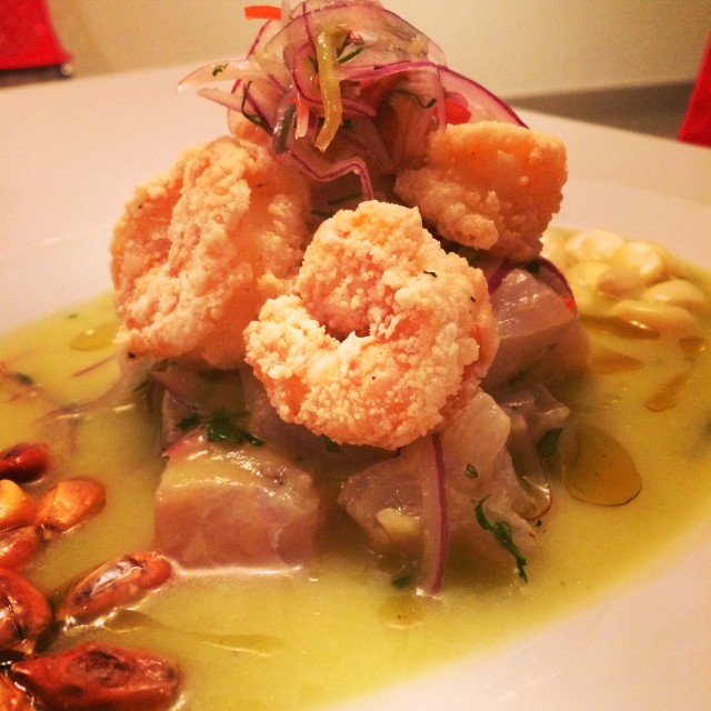 Ceviche Asu Mare