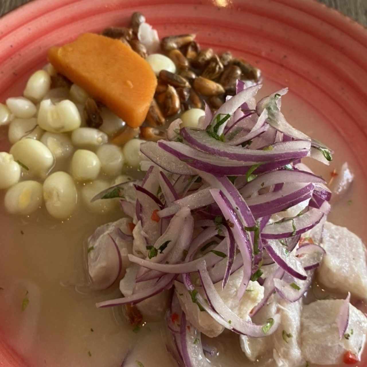 CEVICHE CLÁSICO