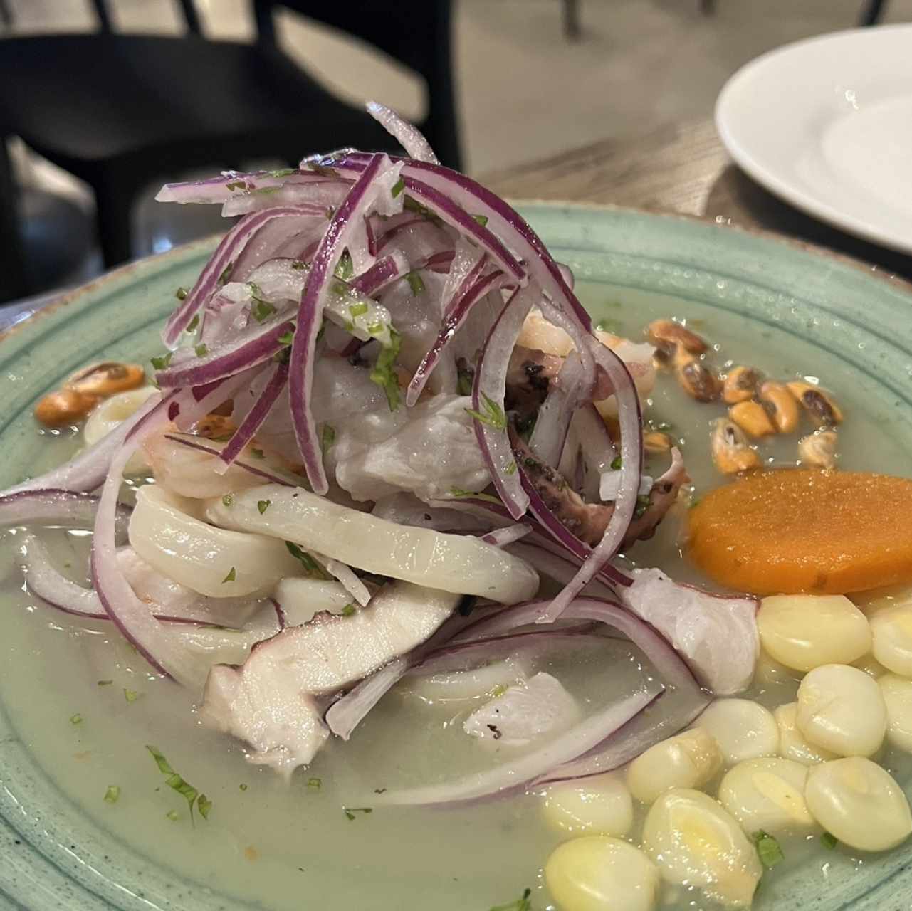 CEVICHE MIXTO GF