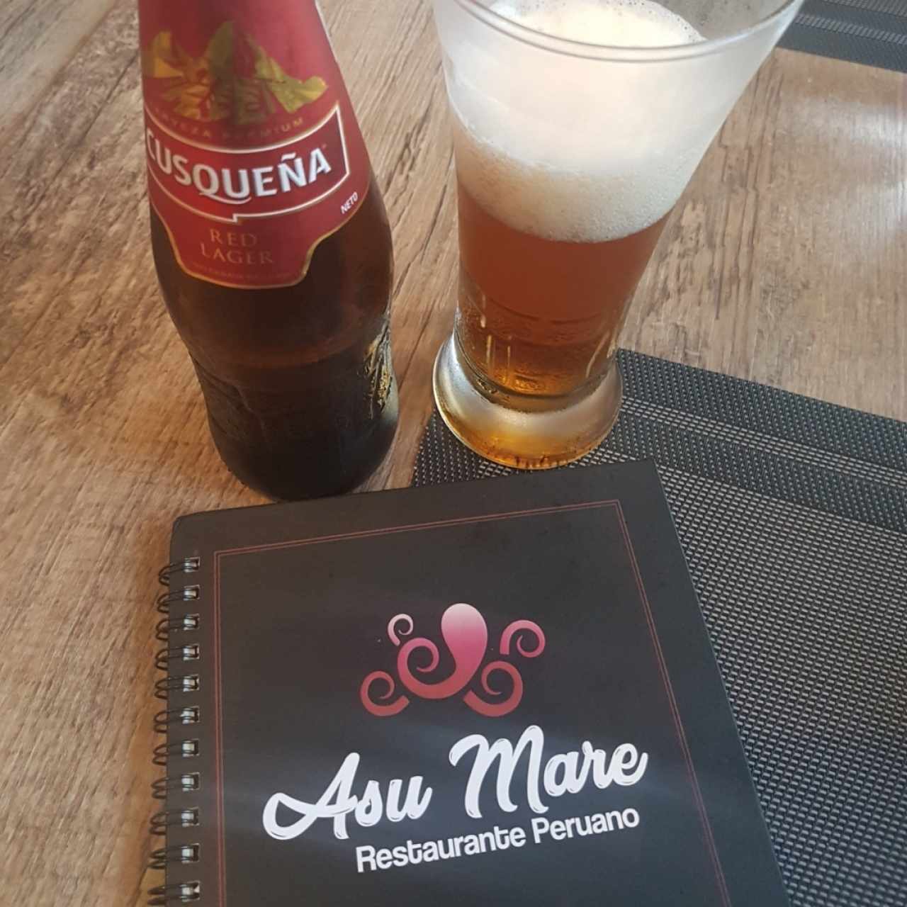 Cusqueña para empezar 