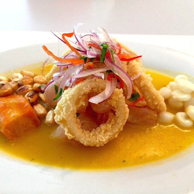 Ceviche del Mercado