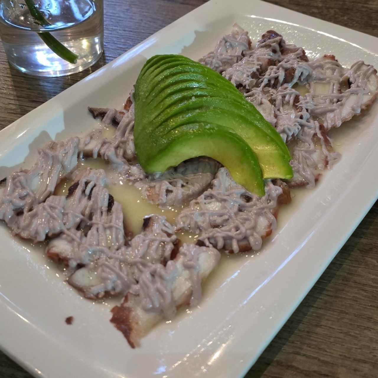 PULPO AL OLIVO