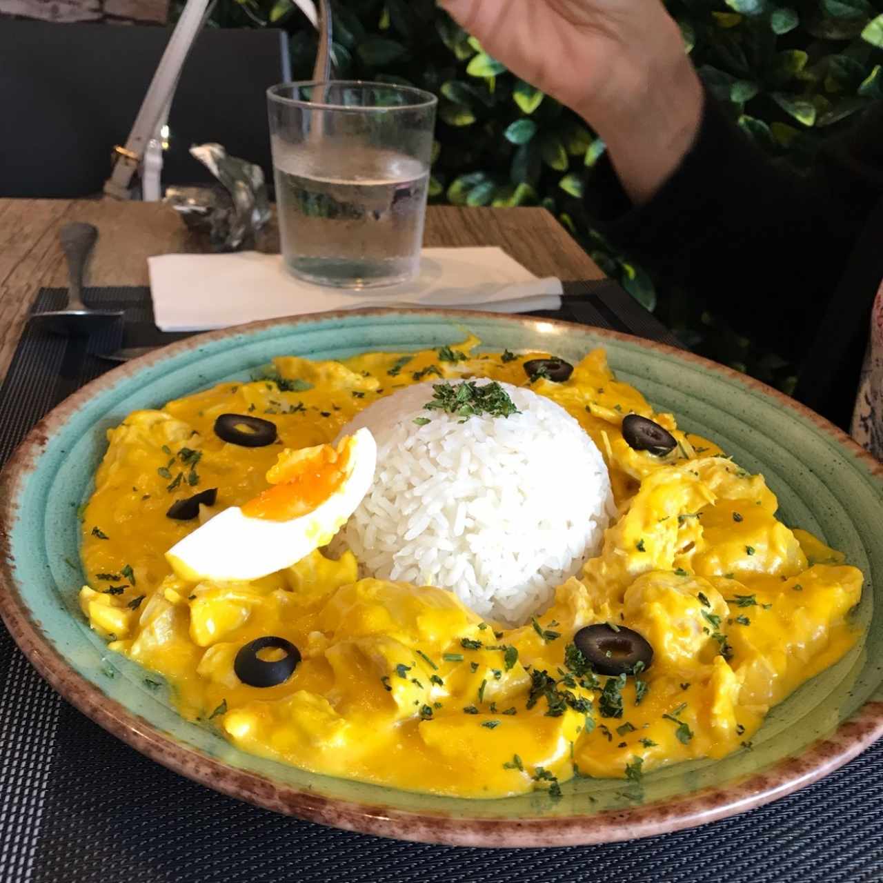 aji de gallina