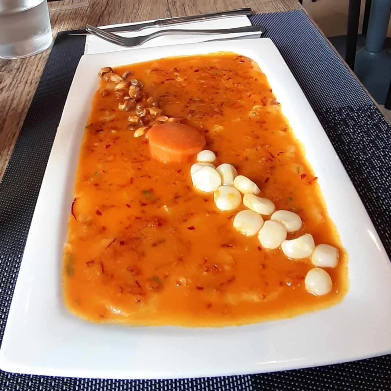 ceviche 3 ajíes