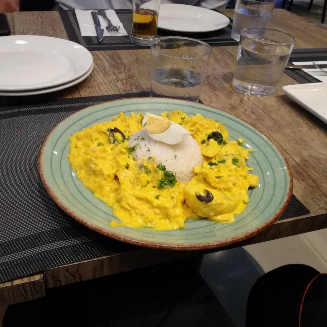 aji de gallina